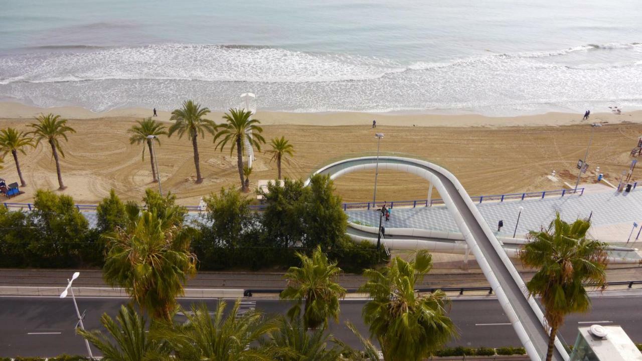 Atico Atalaya Apartment Alicante Exterior foto
